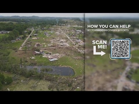Monday marks 1 month since deadly Kentucky EF-4 tornado