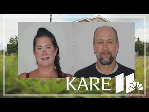 Alexandria couple charged in alleged serial sign-stealing case