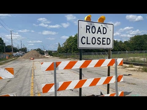 Petition calls on city to accelerate work on west Indianapolis bridge project