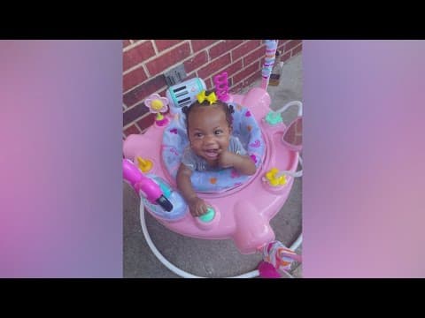 Man arrested after 6-month-old baby left inside car for several hours, police say