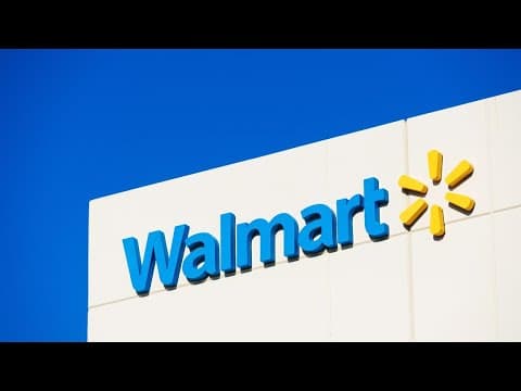 Walmart announces new partnership with ChatGPT maker OpenAI