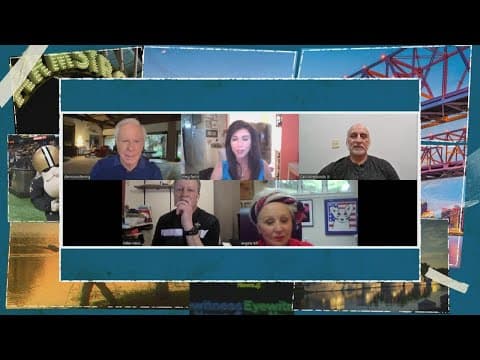 65 years of WWL-TV, told through the stories of reporters from past and present