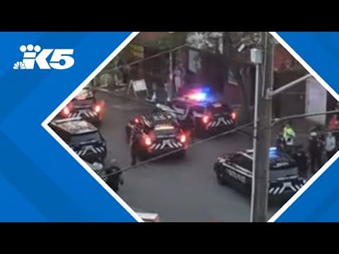 14-year-olds, 13-year-old arrested for brandishing 'fully automatic' firearms at Seattle parade