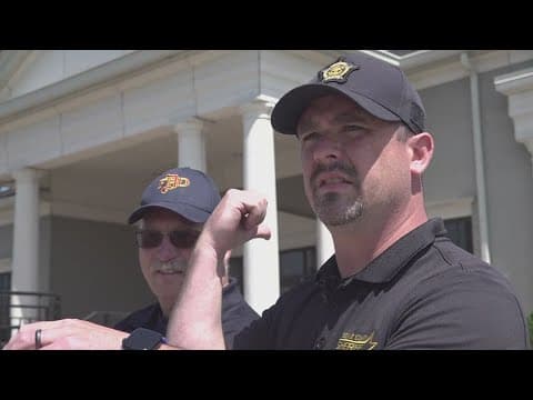 First responders save toddler after tornado rips through Washington County, KY