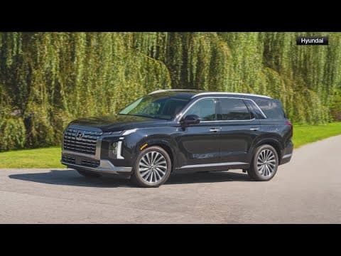 Hyundai recalls over 500,000 SUVs over seatbelt issue