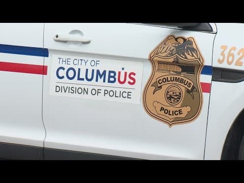 Columbus police relaunch program showing citizens what it takes to be an officer