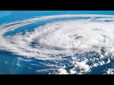 Watch Live: Colorado State's 2025 Hurricane Season Outlook