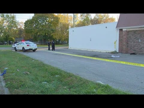2 men critically injured after shooting on Indy's east side