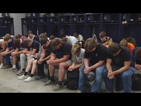 10Tailgate: Grainger football holds Bible studies after practice