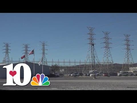 Power strain: TVA asking customers to conserve energy amid heightened demand