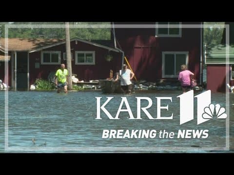 Long road to recovery for Waterville