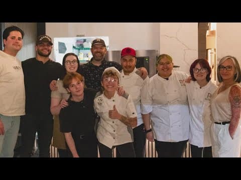 Astros pitcher Lance McCullers changing lives through his restaurant