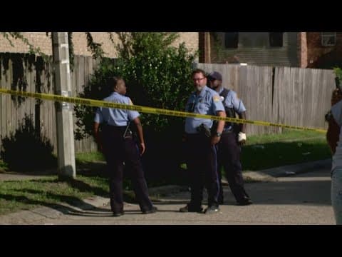 NOPD: Man, woman killed; another man critically injured in New Orleans shooting