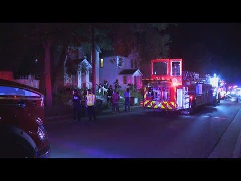 Fire at 'rooming house' leaves 1 dead in northeast Minneapolis