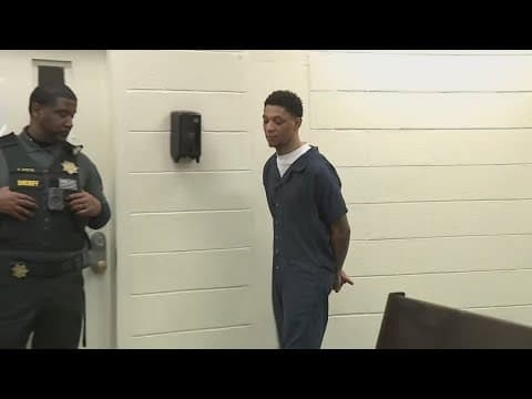 New Orleans jail escapee Derrick Groves waives extradition after capture in Atlanta