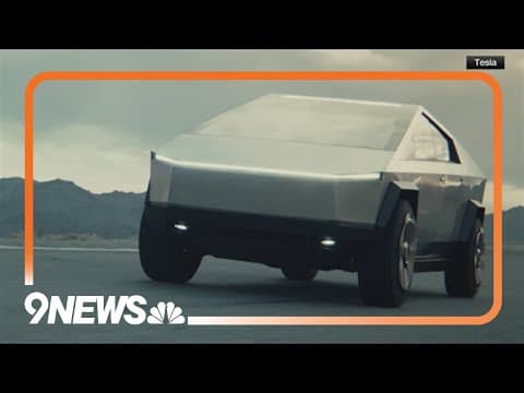 Tesla recalls more than 46,000 Cybertrucks