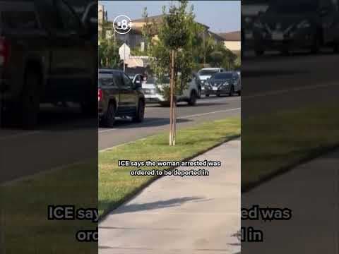 ICE arrests parent outside South Bay school during morning drop-off period