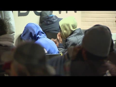 Indy begins process to count the unhoused population in the city