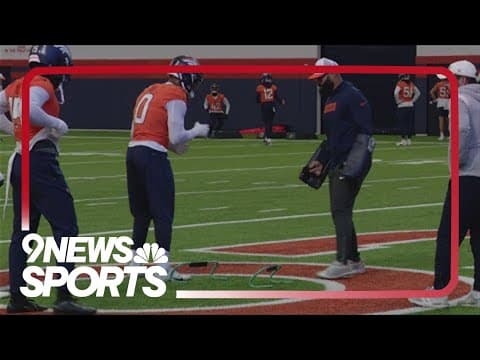 Broncos linebackers coach charged with assaulting, obstructing officer at Denver airport