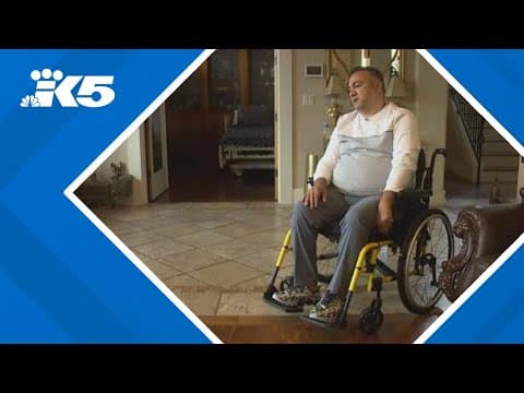 City of Tacoma settles lawsuit with man left paralyzed after road rage shooting