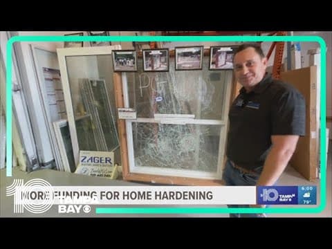 Florida lawmakers push forward $176 million for home hardening grants