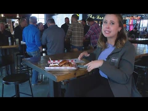 March Madness events taking place across downtown Indianapolis