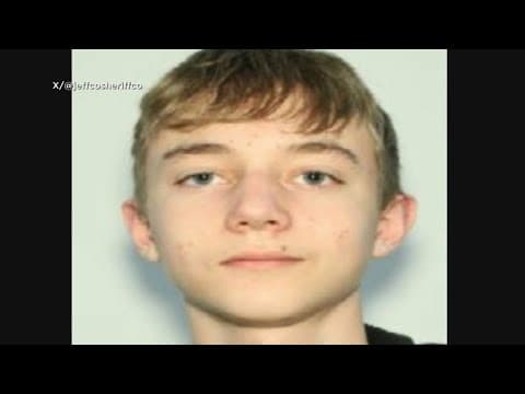 Colorado school shooting suspect identified