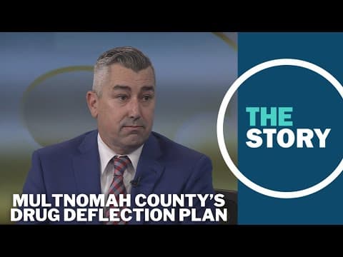 DA-elect Nathan Vasquez critical of Multnomah County's 'revolving door' plan for drug deflection