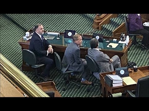 Ken Paxton impeachment trial: Closing arguments live stream