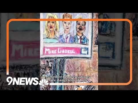 Lindell talks himself into a corner