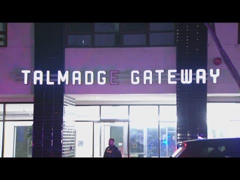 Woman shot and killed at Talmadge apartment complex