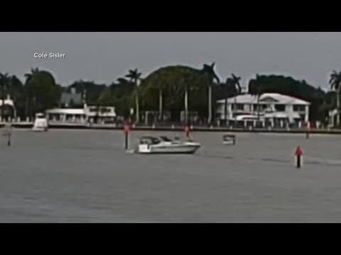 Florida boat explosion under investigation