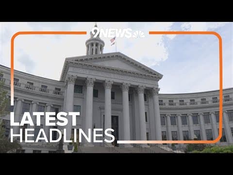 Latest headlines | Denver budget deficit prompts furloughs, hiring freeze