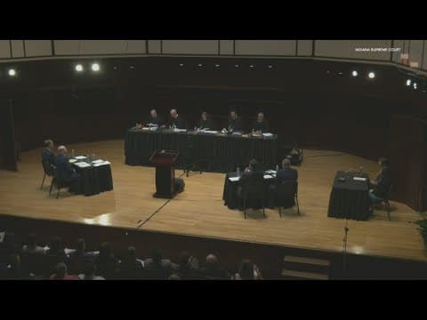 Ruling in favor of Ball State University