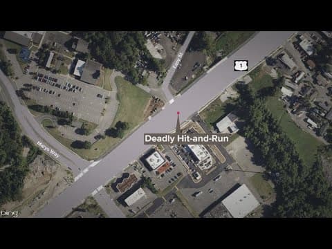 Man hit, killed by two drivers in Woodbridge, Virginia