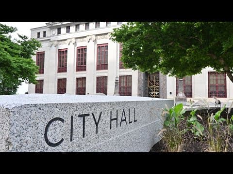 City of Columbus now offering free credit monitoring to all citizens impacted by cyberattack