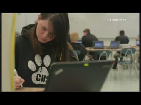 SAT will now be all digital starting this month I What's the Deal?