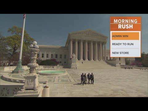 Supreme Court allows Trump administration to make mass layoffs