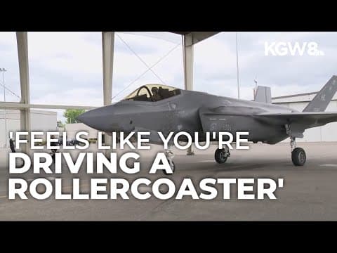 Oregon International Air Show kicks off in Hillsboro