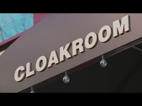 DC sues strip club Cloakroom for sexual harassment, wage theft