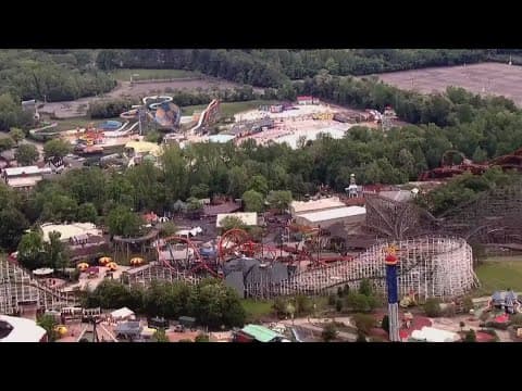 Six Flags America will be closing its water park this weekend