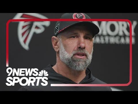 Falcons defensive coordinator's son behind Shedeur Sanders' prank call during NFL Draft