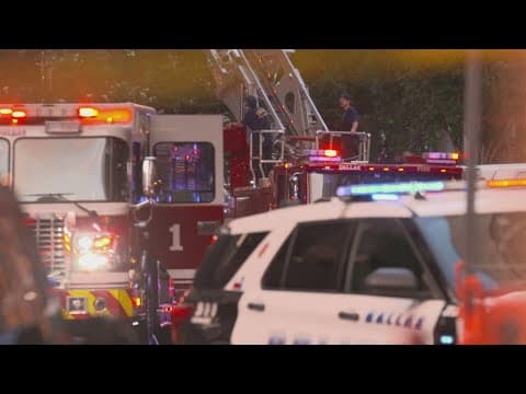 First Baptist Dallas leader says it will rebuild destroyed sanctuary after fire