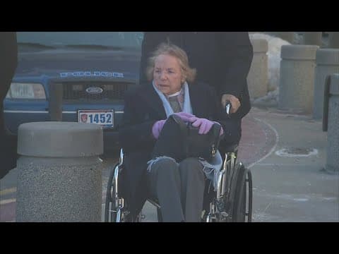 Ethel Kennedy, social activist and wife of Robert F. Kennedy, has died