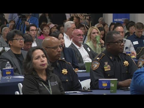 Behind the scenes of a first-ever safety summit in Houston’s Asiatown