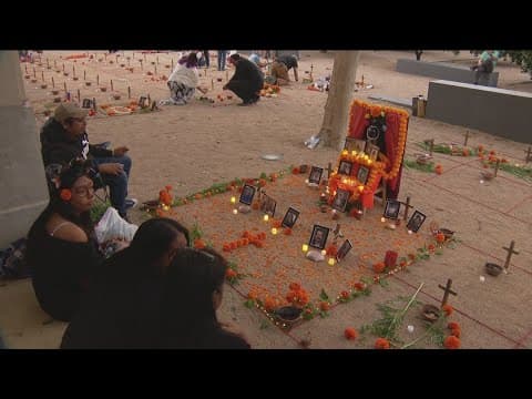 Día de Los Muertos honored across San Diego County