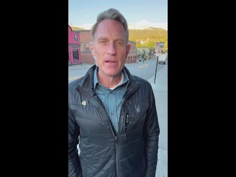 Breckenridge home includes treehouse with unmatched views