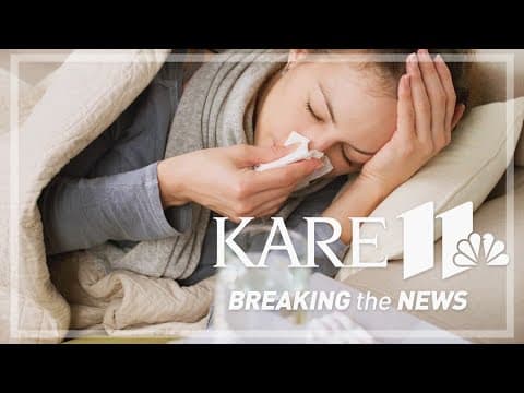 Experts are seeing a rise in influenza, RSV and COVID