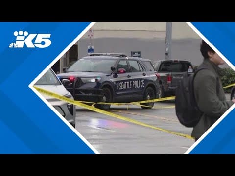 Hit-and-run in U District leaves at least two people in critical condition