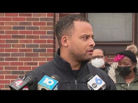 Columbus police addresses homicide solve rate, focuses on transparency